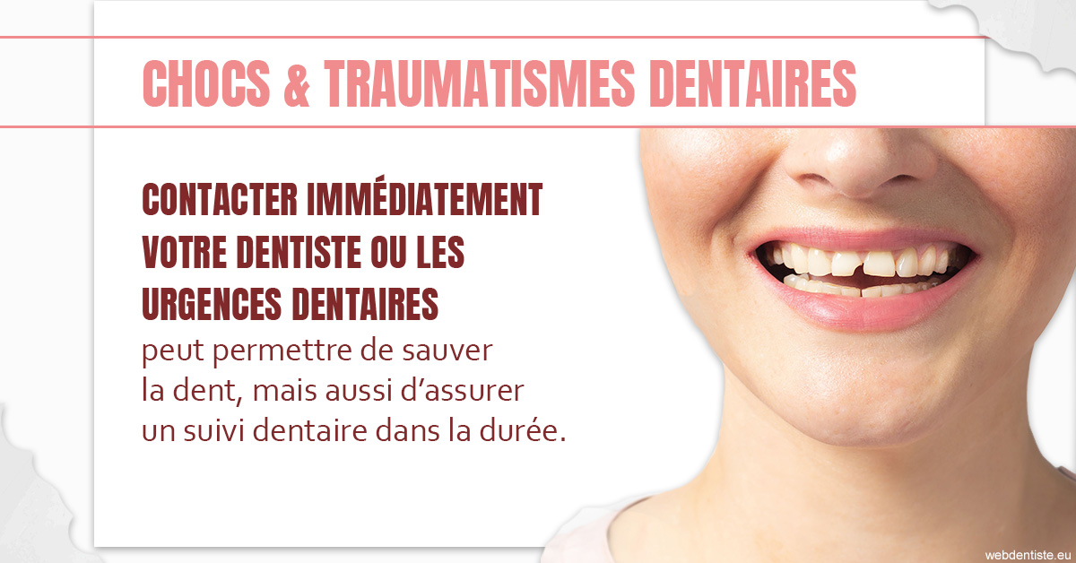 https://lavilla-aix.fr/2023 T4 - Chocs et traumatismes dentaires 01