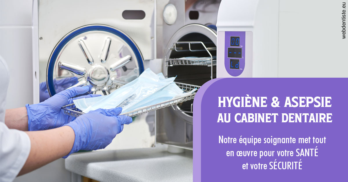 https://lavilla-aix.fr/Hygiène et asepsie au cabinet dentaire 1